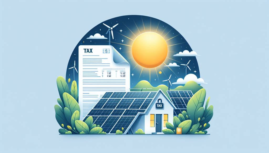 La taxe autoconsommation photovoltaïque : ce qu'il faut savoir