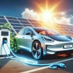 Quelle puissance de panneaux solaires pour charger voiture électrique en autonomie