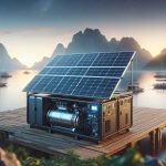 Générateur solaire : la clé de l'autonomie offgrid