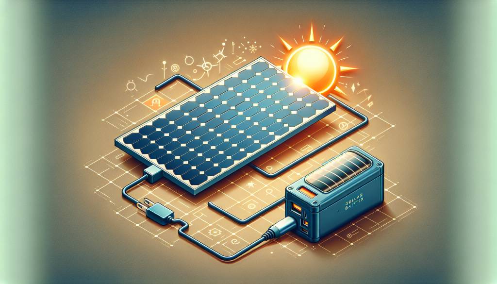 Comment sélectionner le meilleur chargeur pour batterie solaire